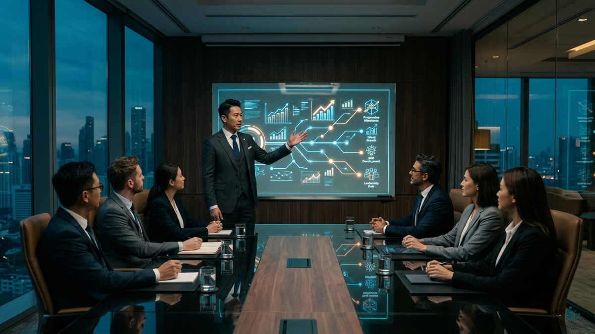 LỘ TRÌNH SỰ NGHIỆP (CAREER PATH) — CHIẾN LƯỢC GIỮ CHÂN NHÂN TÀI BỀN VỮNG